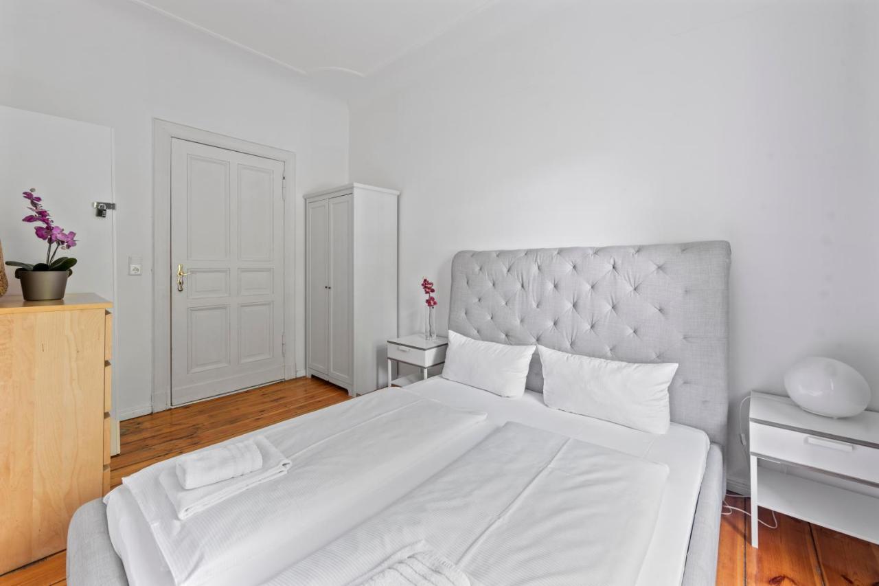 Apartament Primeflats - Schillerpark Berlin-wedding