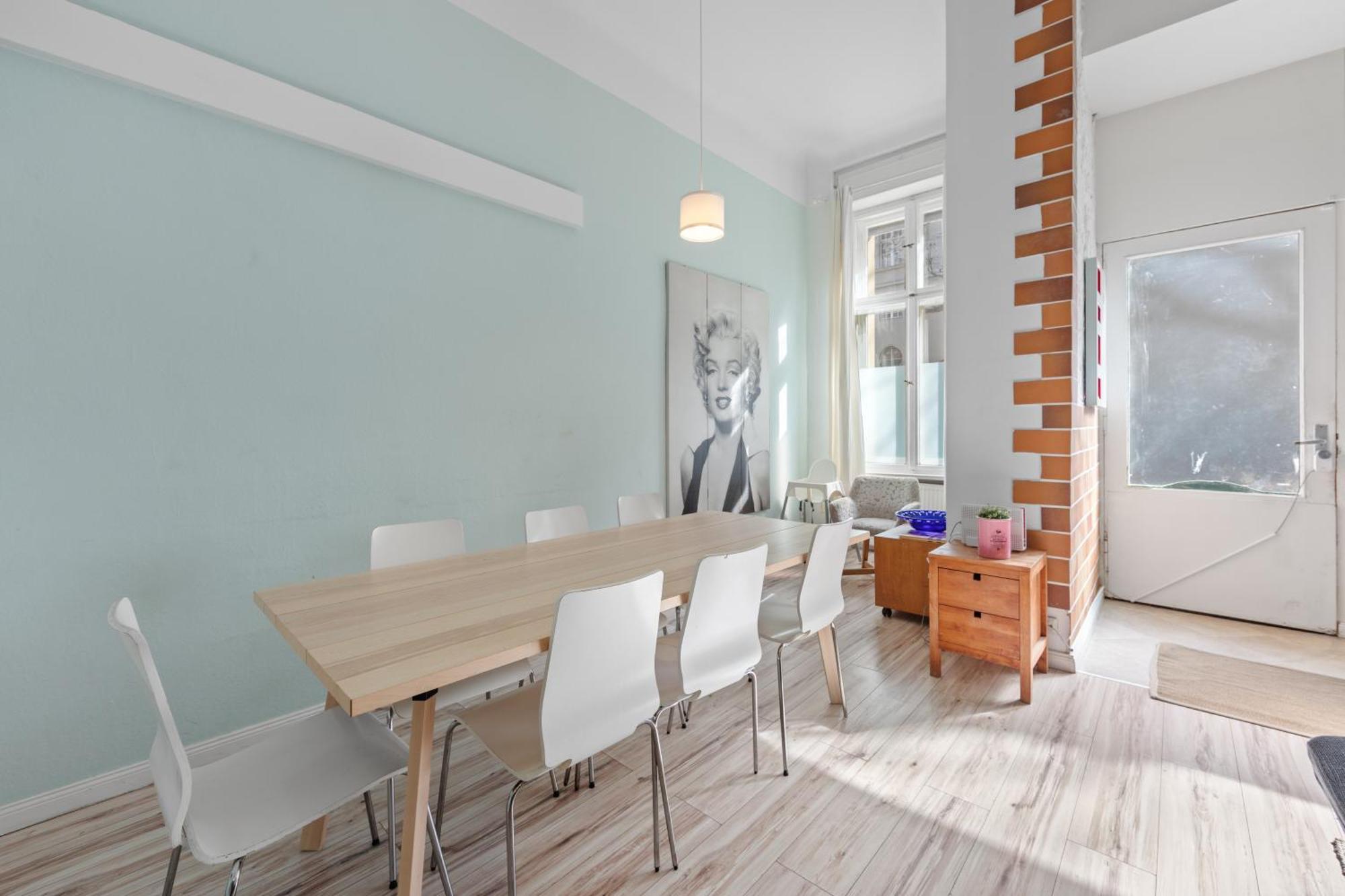 Apartament Primeflats - Schillerpark Berlin-wedding