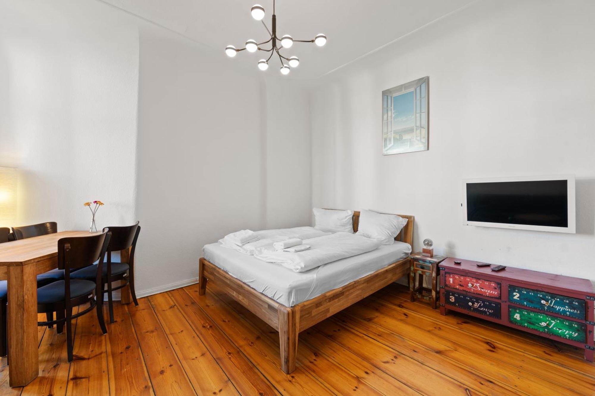 Primeflats - Schillerpark Berlin-wedding Apartament *