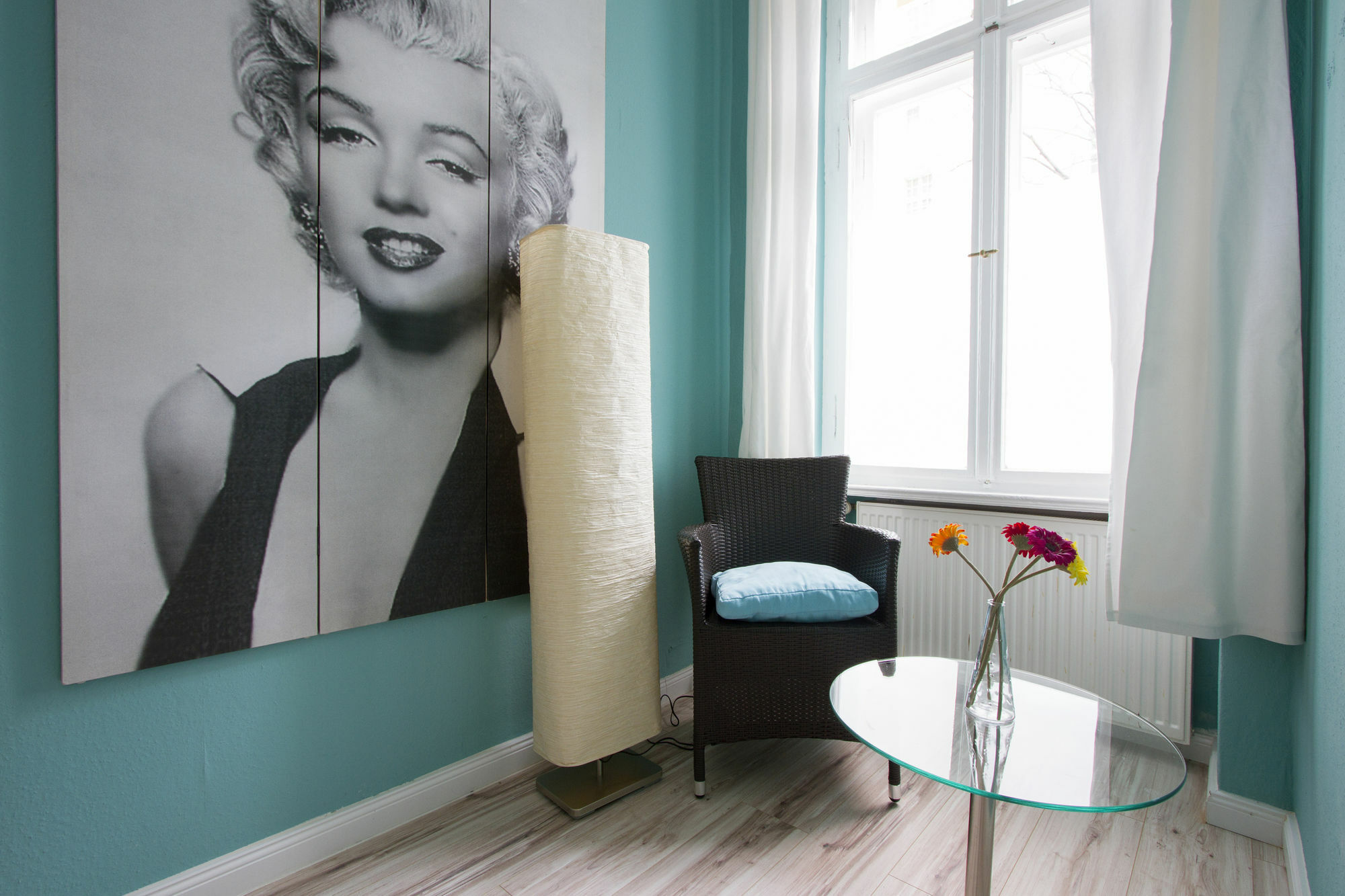Apartament Primeflats - Schillerpark Berlin-wedding *