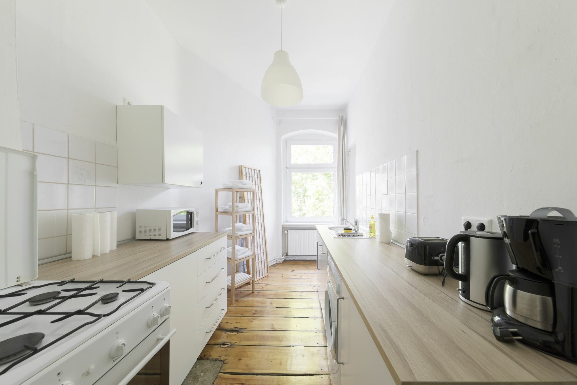 Apartament Primeflats - Schillerpark Berlin-wedding *