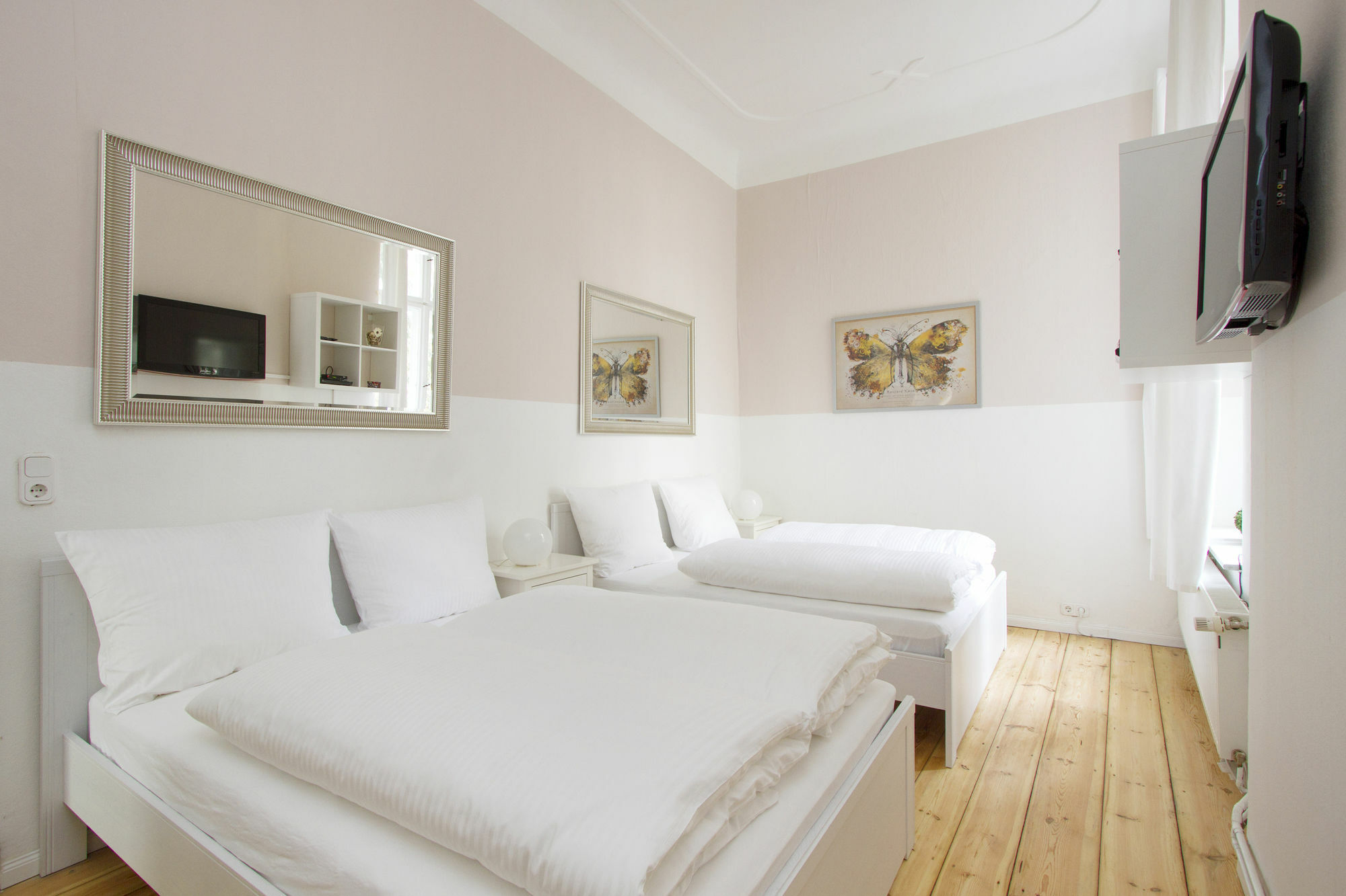 Apartament Primeflats - Schillerpark Berlin-wedding Berlin