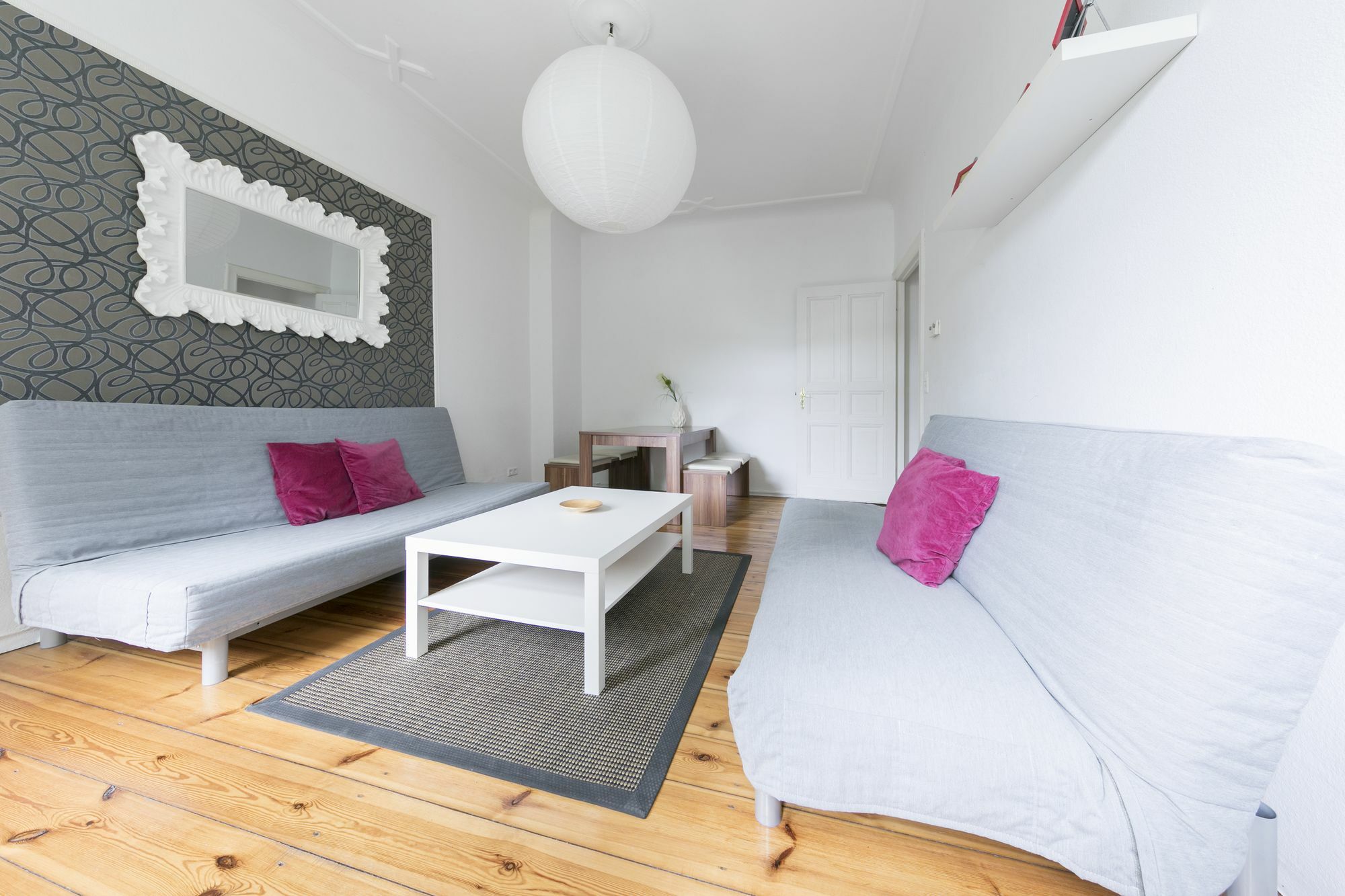 Apartament Primeflats - Schillerpark Berlin-wedding Berlin