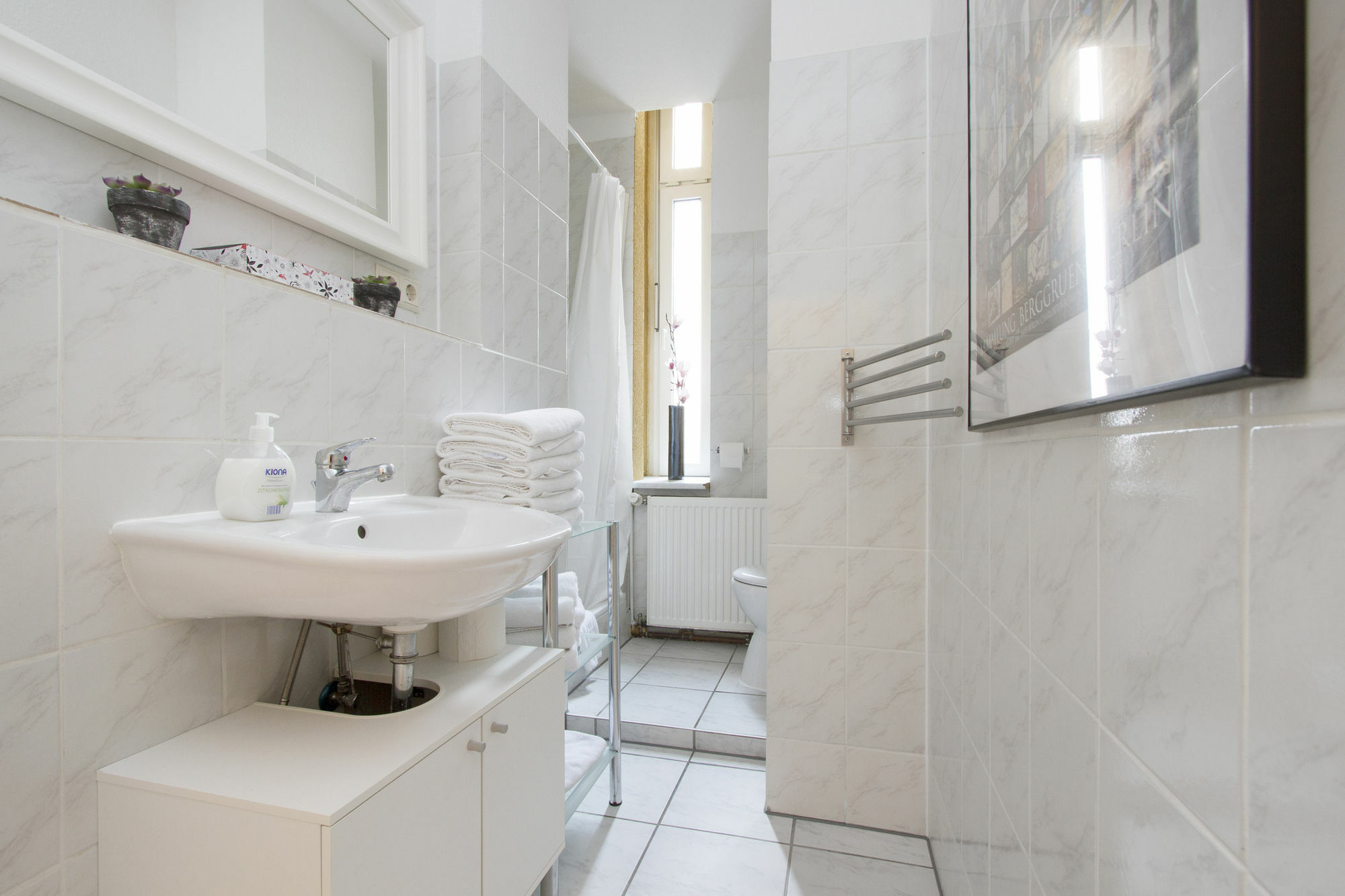 Apartment Primeflats - Schillerpark Berlin-wedding