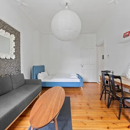 Primeflats - Apartments Schillerpark Berlin-Wedding Экстерьер фото