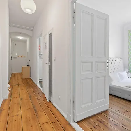 Primeflats - Apartments Schillerpark Berlin-Wedding Экстерьер фото