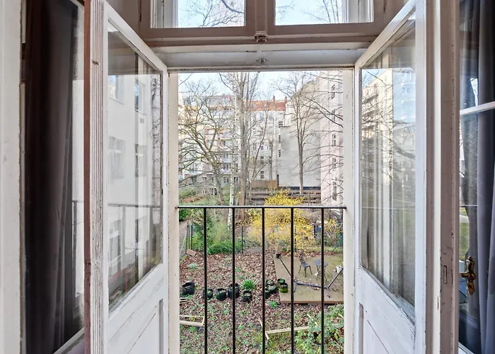 Primeflats - Apartments Schillerpark Berlin-Wedding