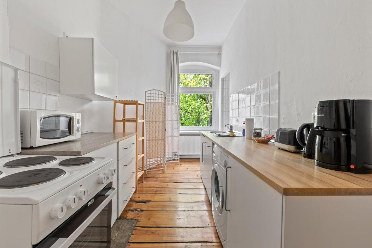 Primeflats - Schillerpark Berlin-wedding Apartment