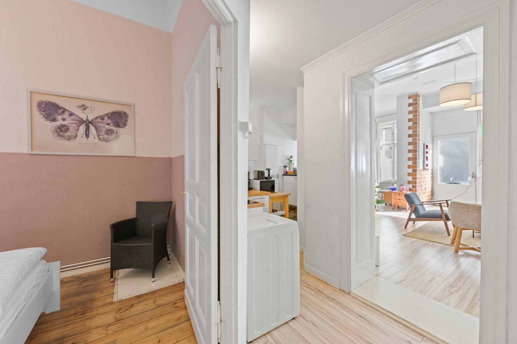 Primeflats - Schillerpark Berlin-wedding Apartment Berlin