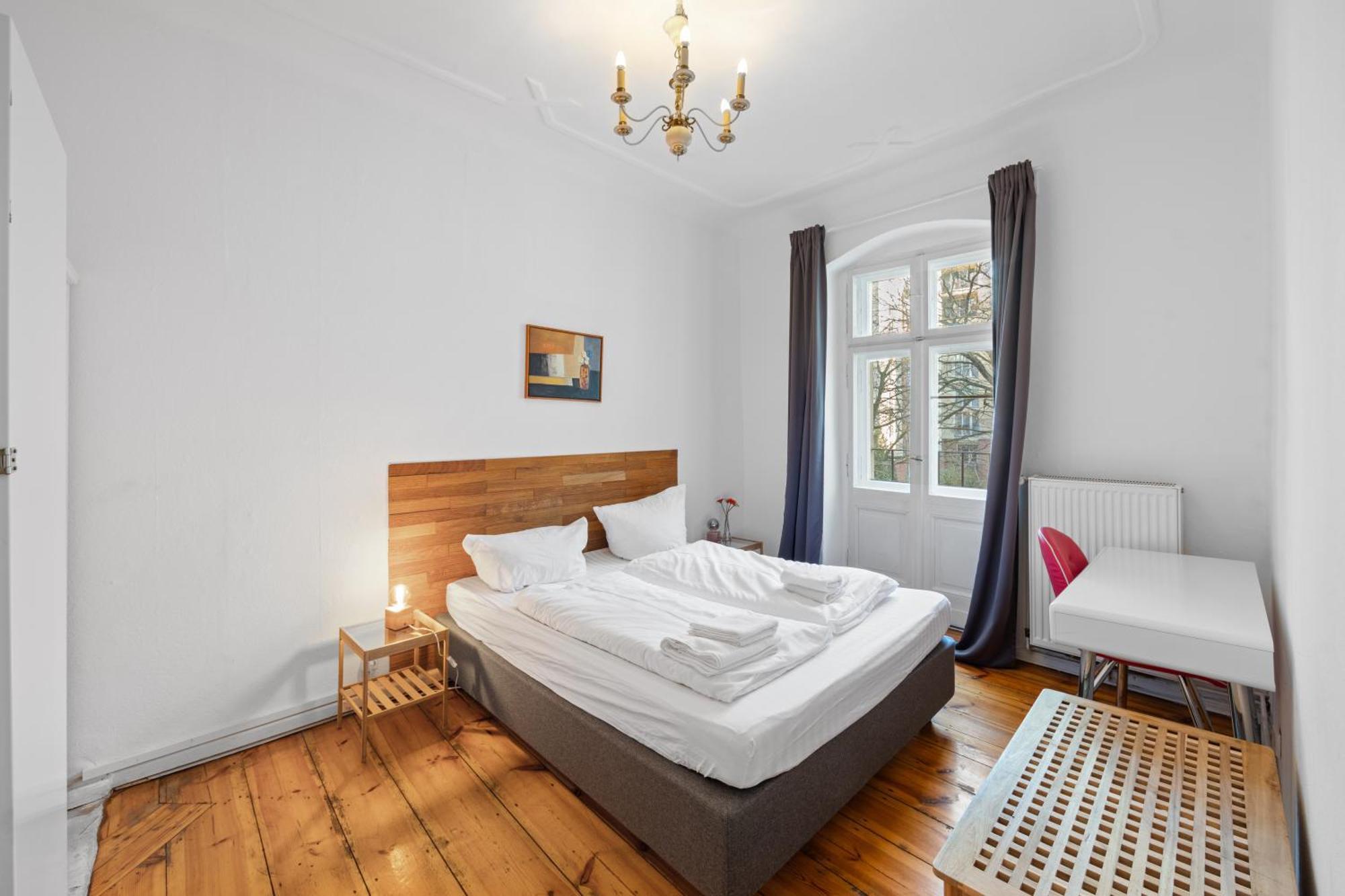Apartment Primeflats - Schillerpark Berlin-wedding *