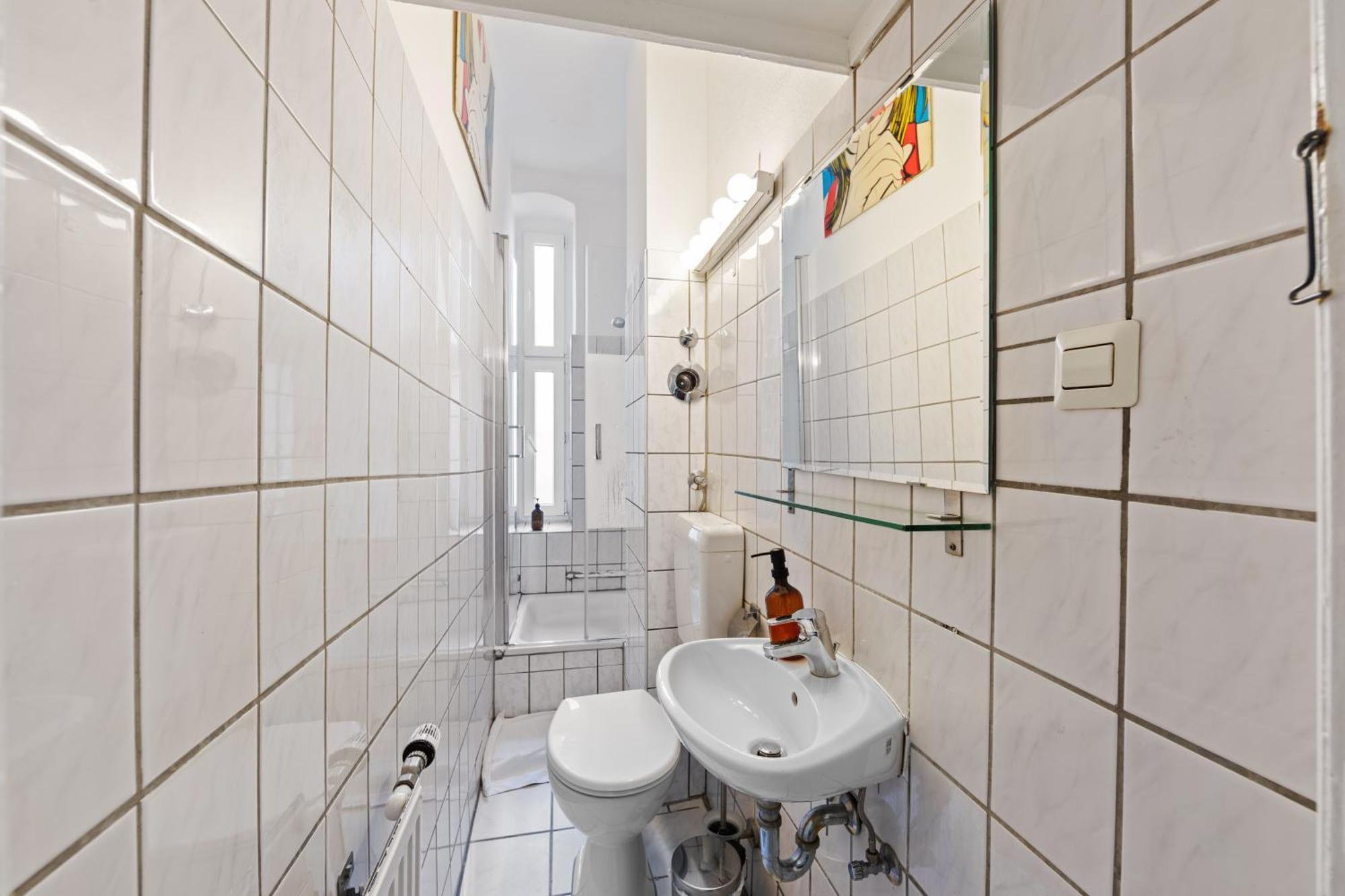 Primeflats - Schillerpark Berlin-wedding Apartment *