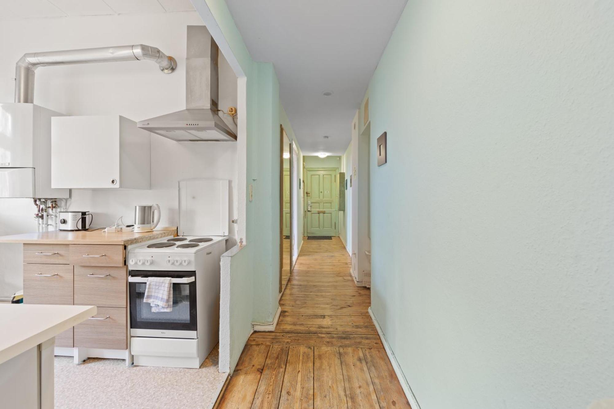 Apartment Primeflats - Schillerpark Berlin-wedding *
