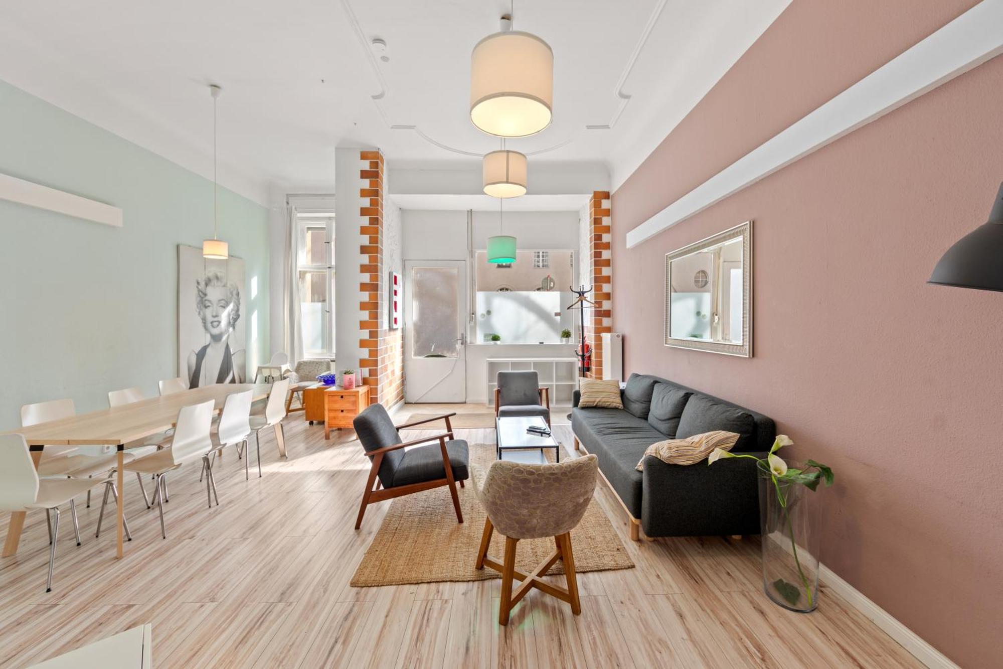 Primeflats - Schillerpark Berlin-wedding * Berlino