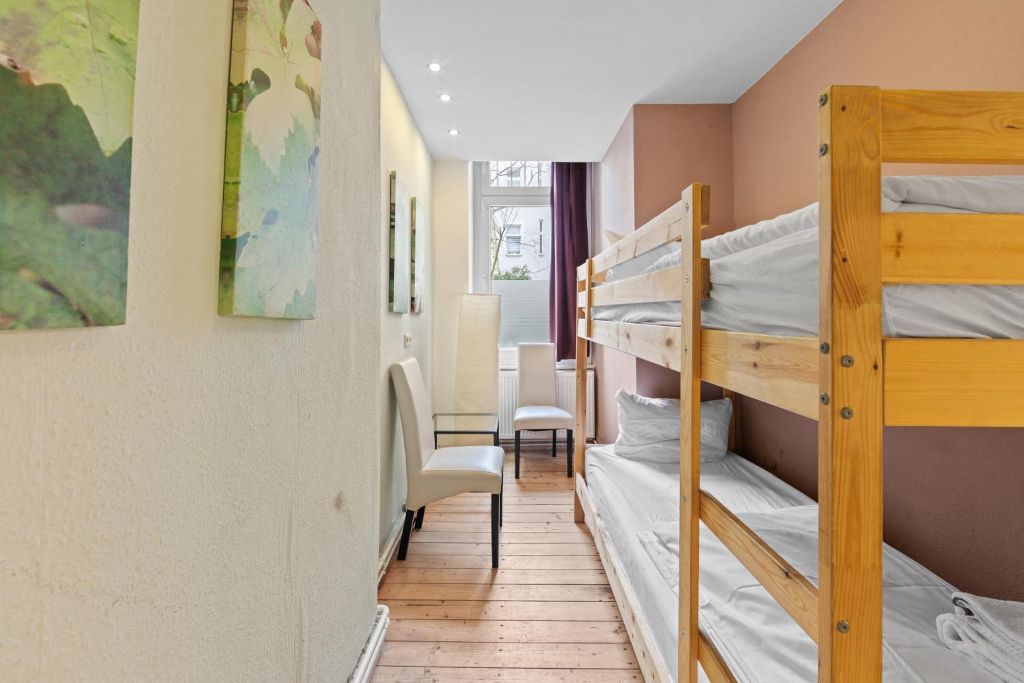 Primeflats - Schillerpark Berlin-wedding Apartment Berlin