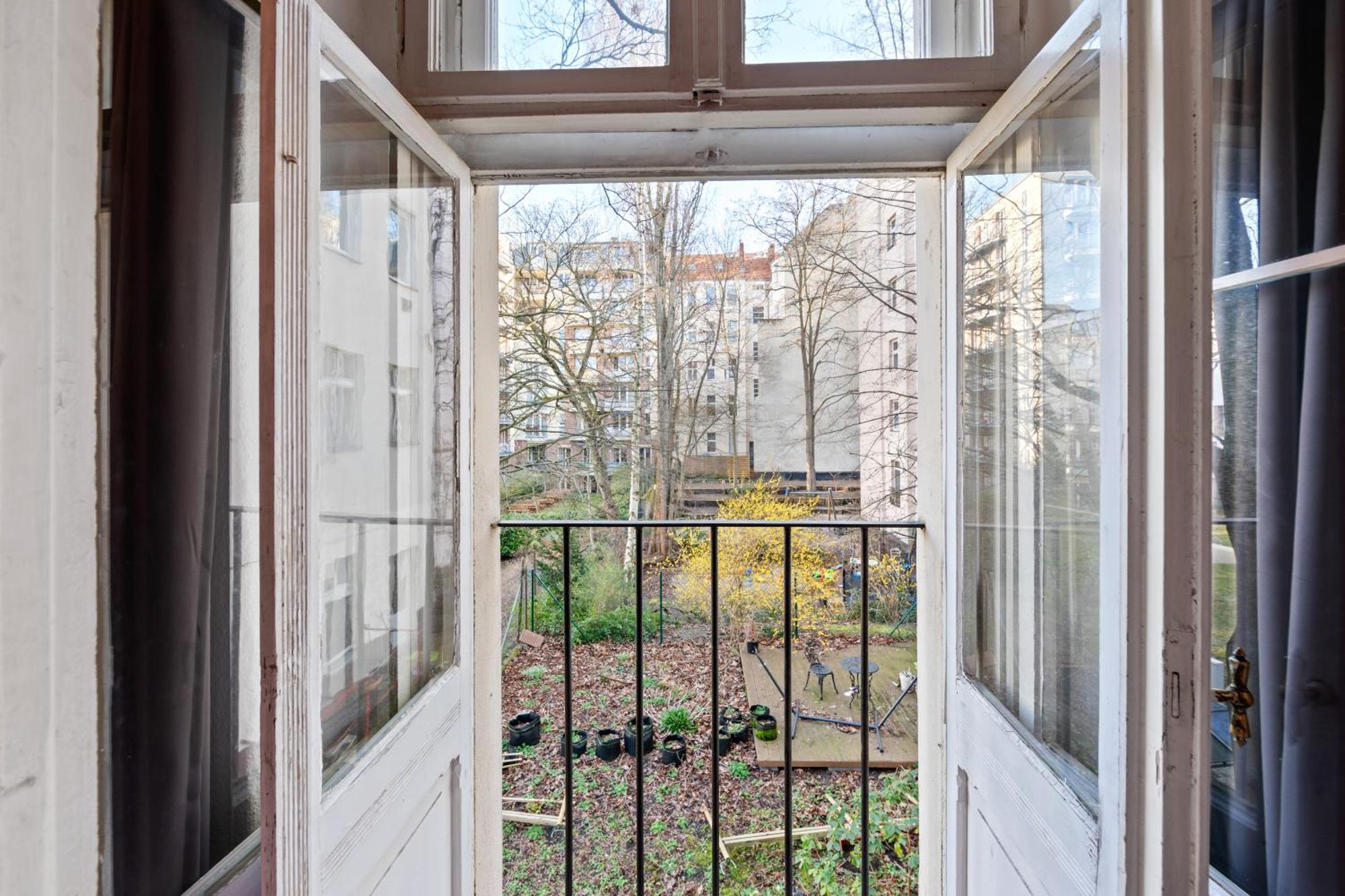 Primeflats - Schillerpark Berlin-wedding Apartment Berlin
