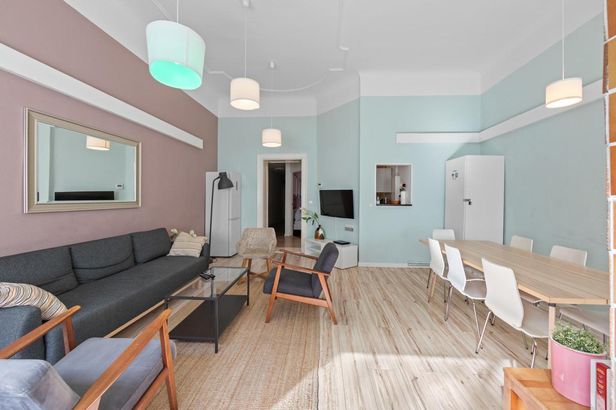 Primeflats - Schillerpark Berlin-wedding Apartment
