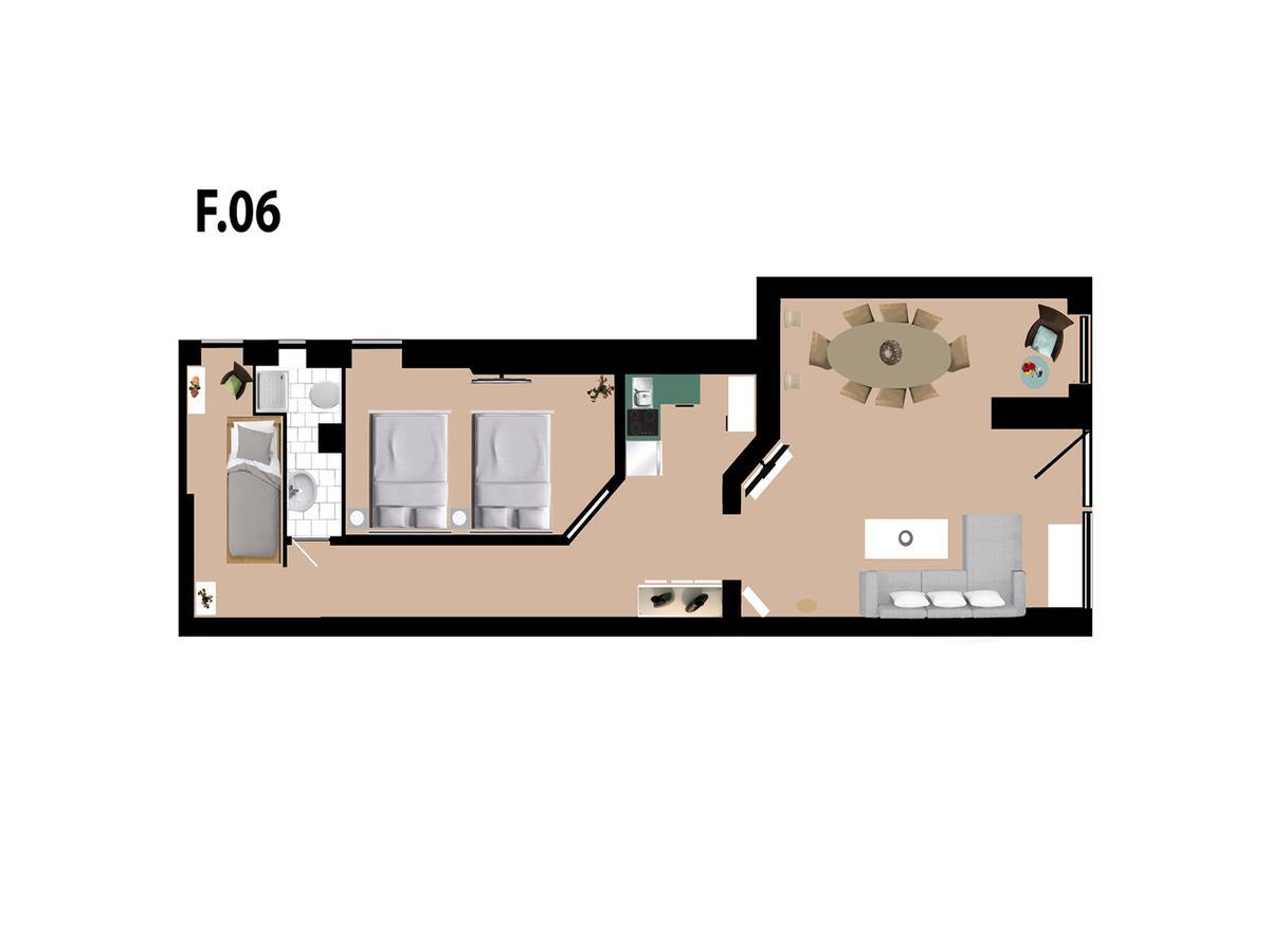 Apartment Primeflats - Schillerpark Berlin-wedding Berlin