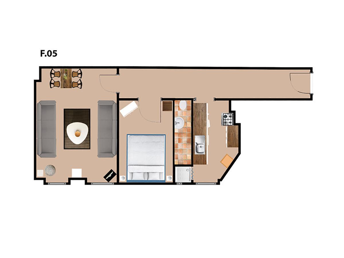 Primeflats - Schillerpark Berlin-wedding Apartment *