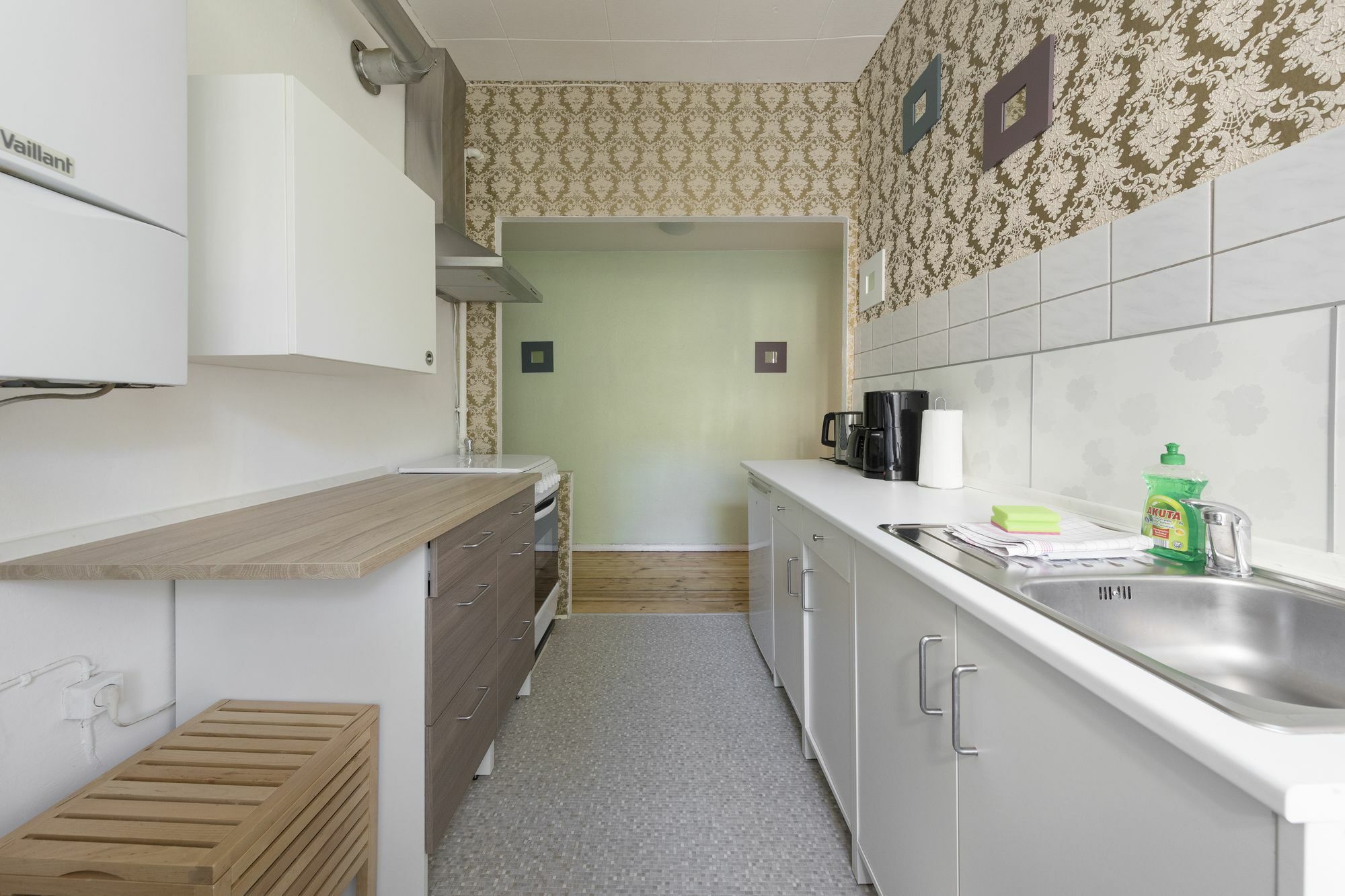 Apartment Primeflats - Schillerpark Berlin-wedding Berlin