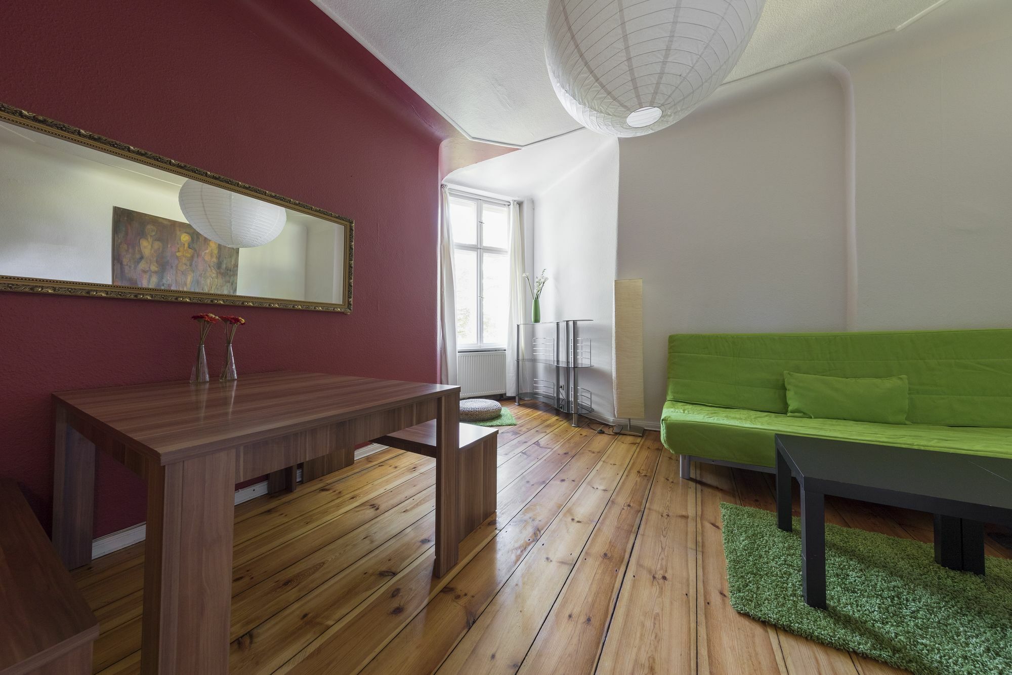 Apartment Primeflats - Schillerpark Berlin-wedding *
