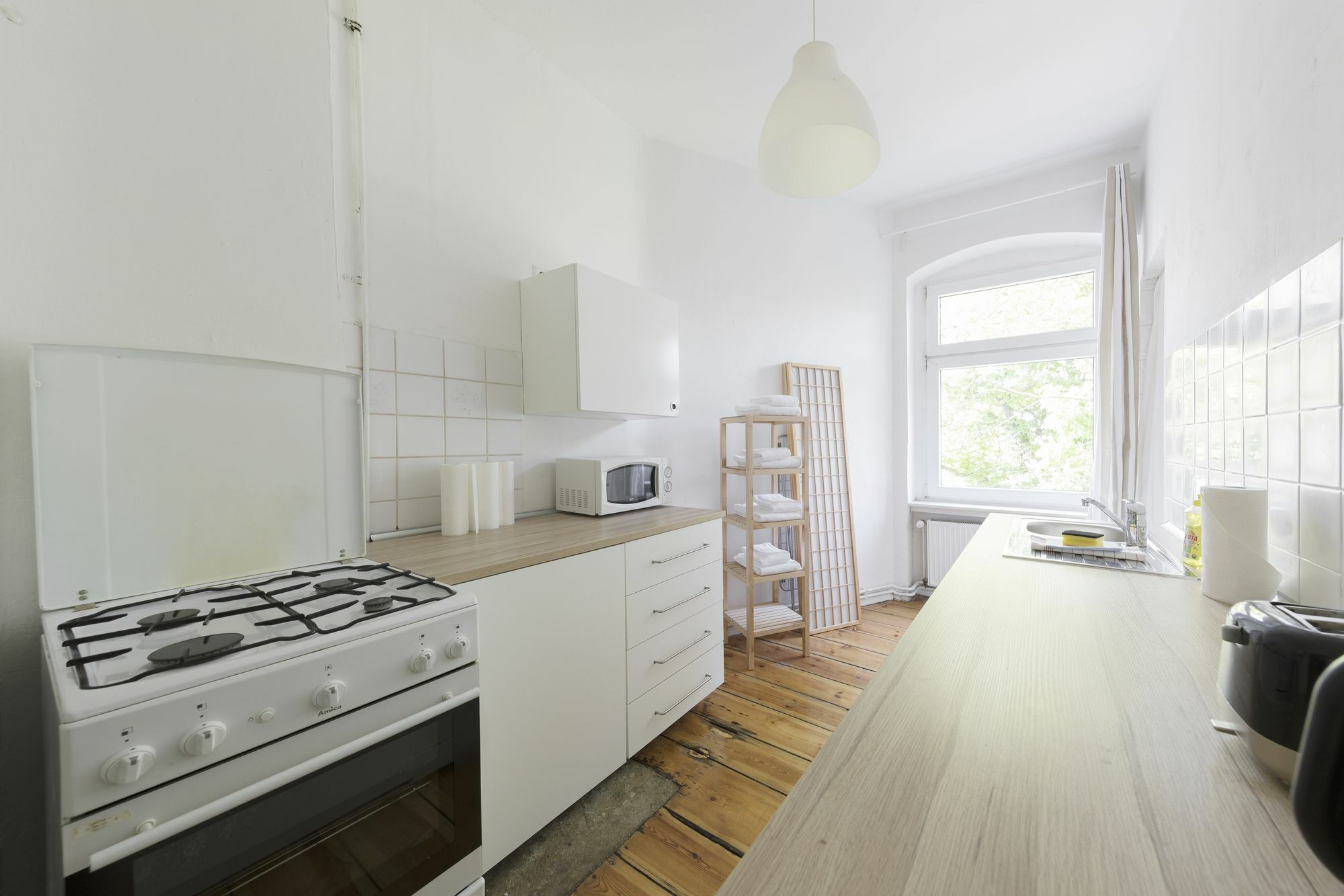 Apartment Primeflats - Schillerpark Berlin-wedding Berlin