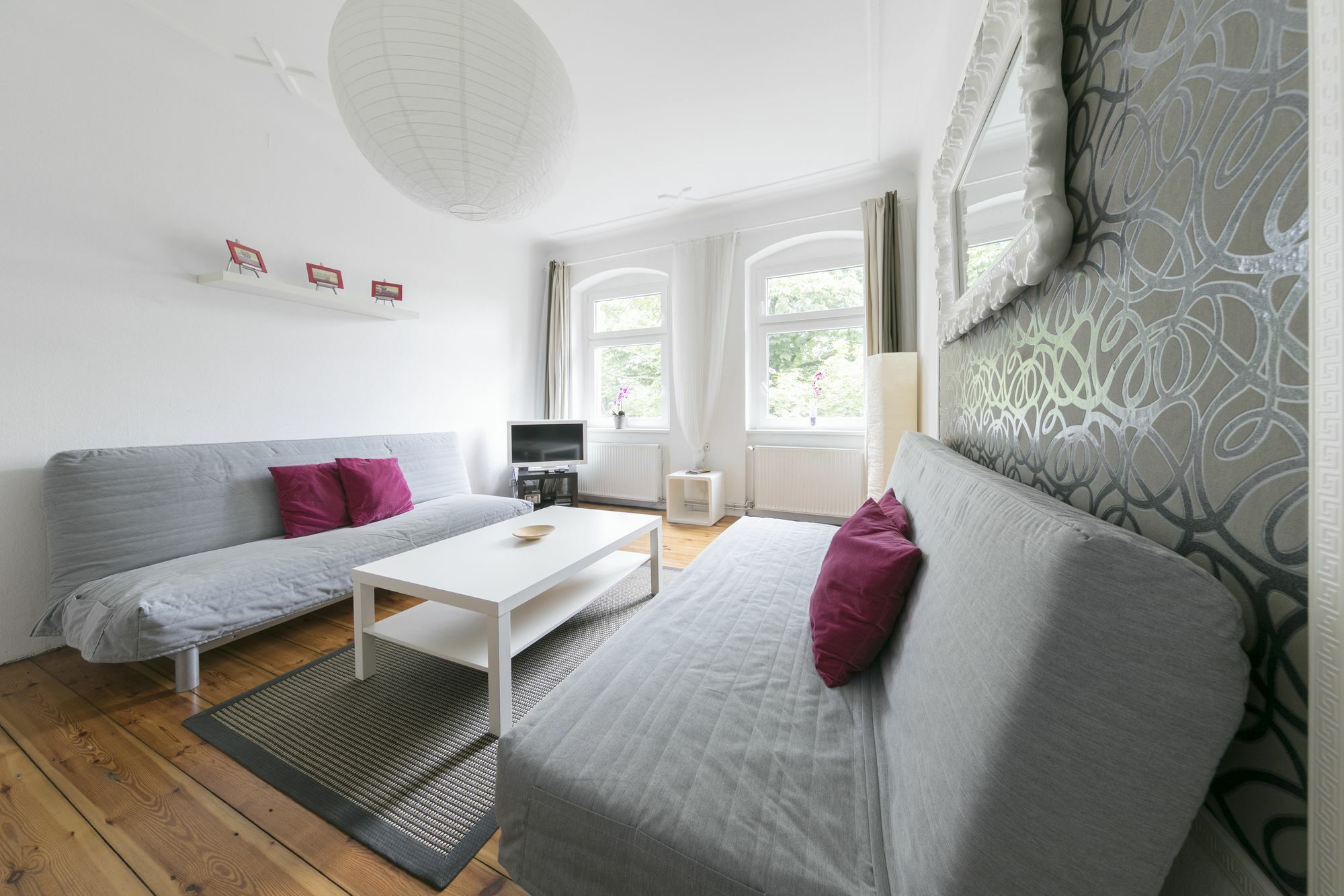 Primeflats - Schillerpark Berlin-wedding Apartment Berlin