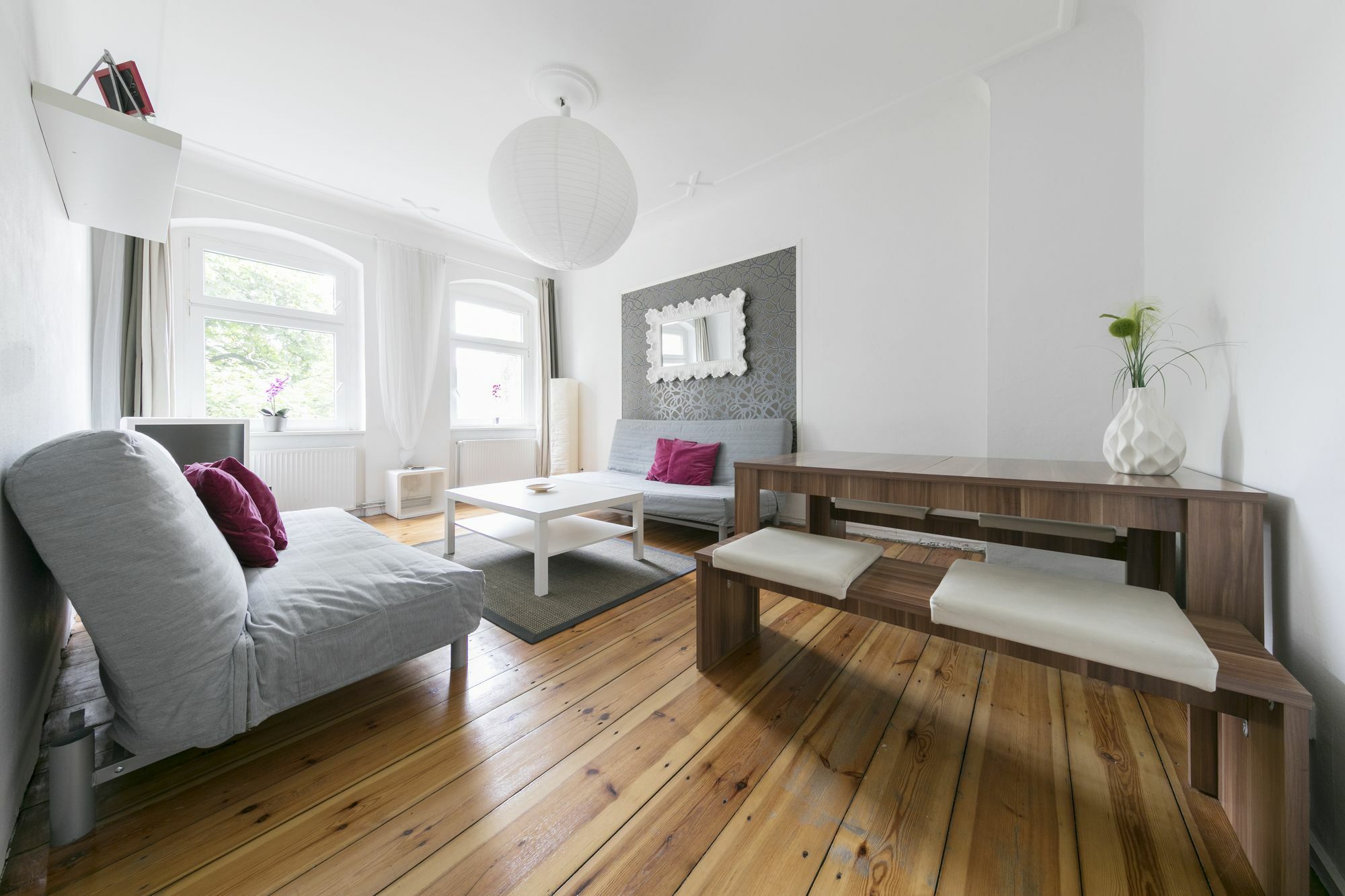 Primeflats - Schillerpark Berlin-wedding Apartment Berlin