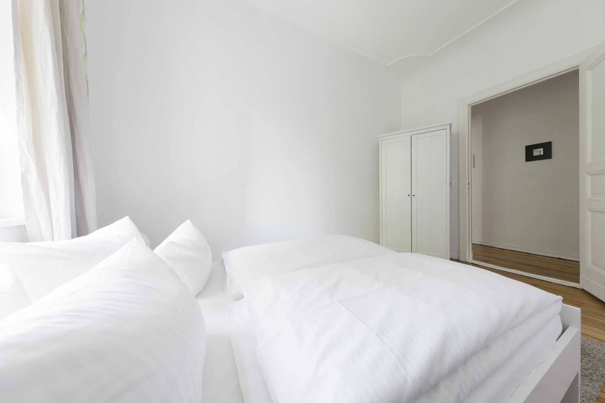 Primeflats - Schillerpark Berlin-wedding Apartment Berlin