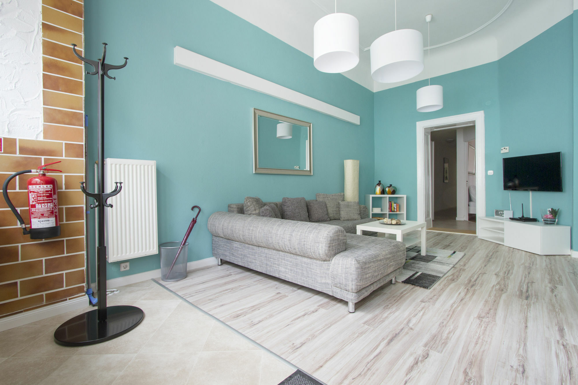 Apartment Primeflats - Schillerpark Berlin-wedding Berlin