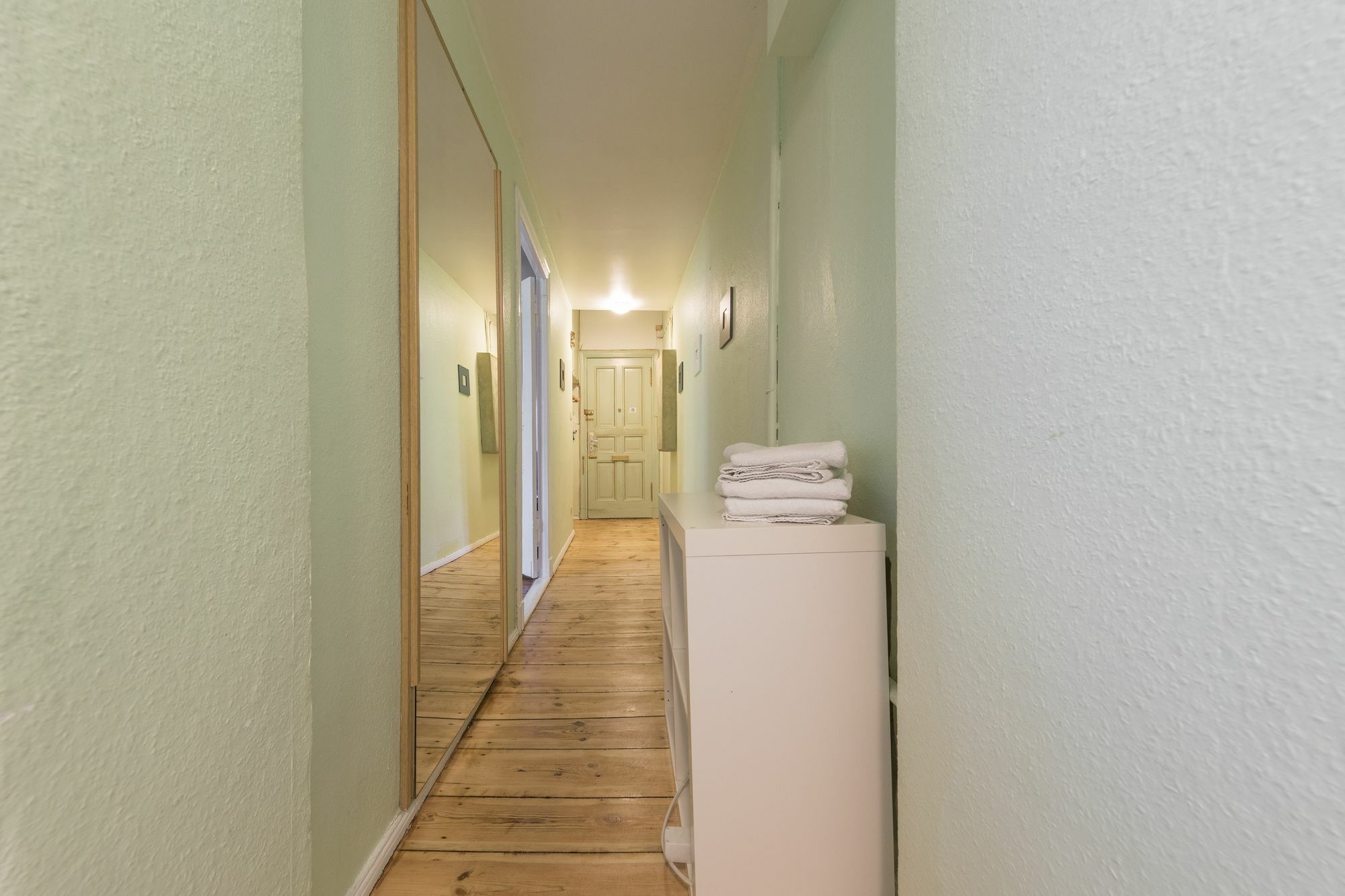 Apartment Primeflats - Schillerpark Berlin-wedding Berlin