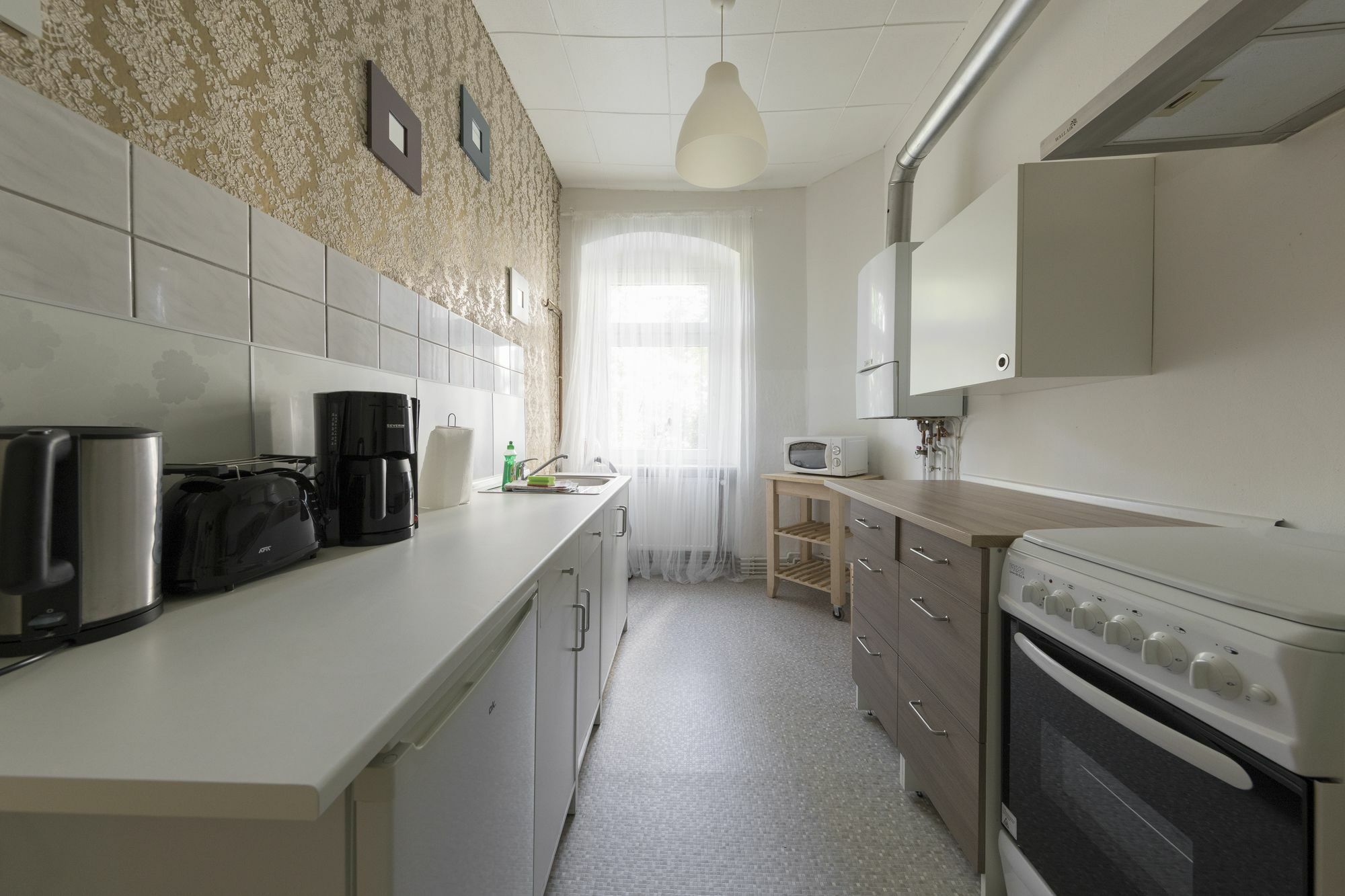 Apartment Primeflats - Schillerpark Berlin-wedding