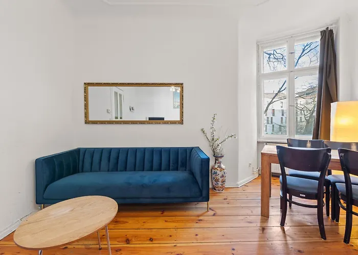 Primeflats - Apartments Schillerpark Berlin-Wedding