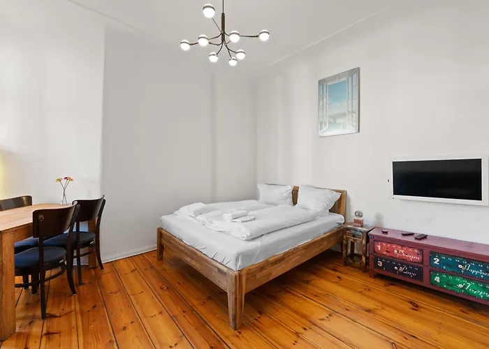 Primeflats - Apartments Schillerpark Berlin-Wedding