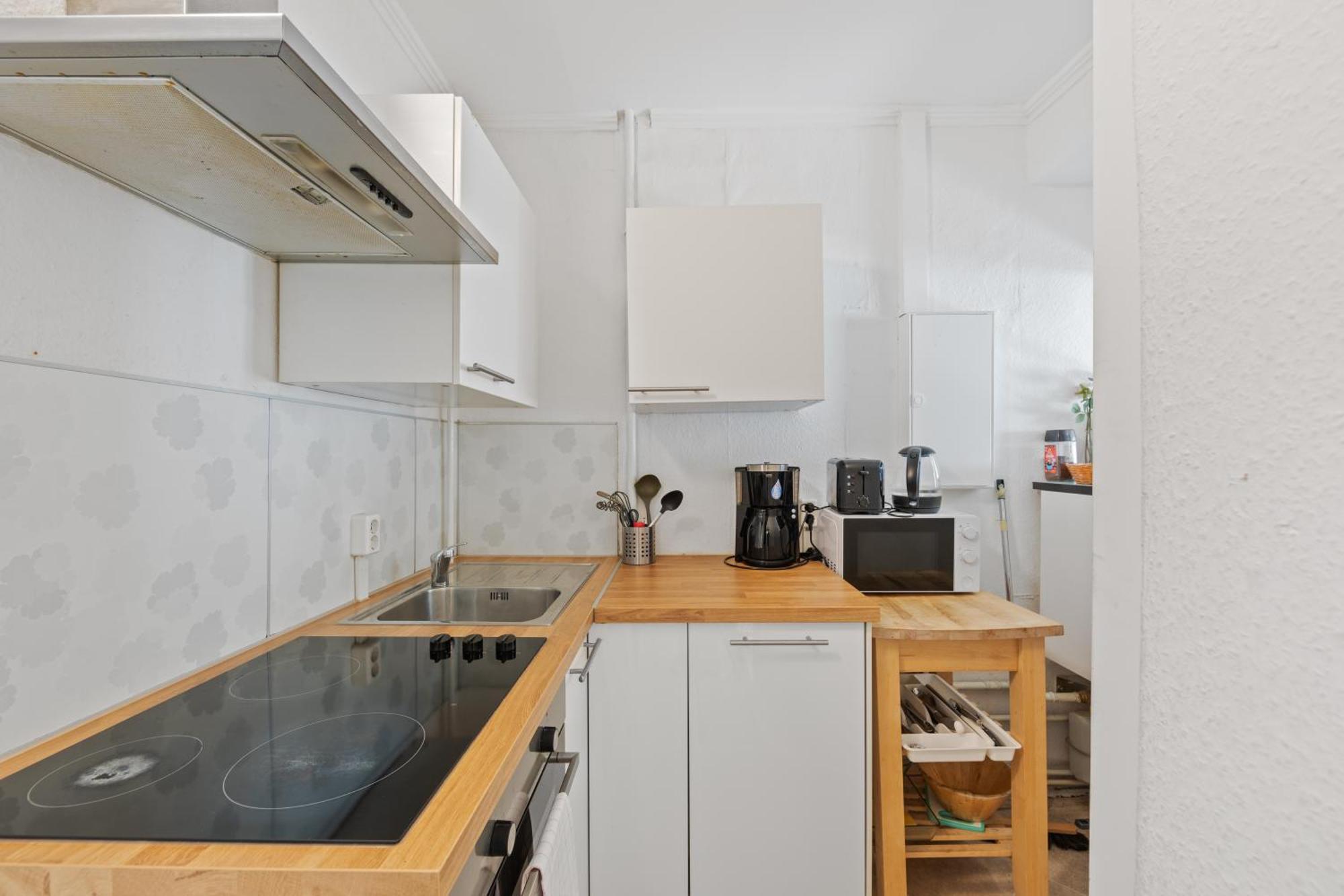 Primeflats - Apartments Schillerpark Berlin-Wedding Apartment Berlin