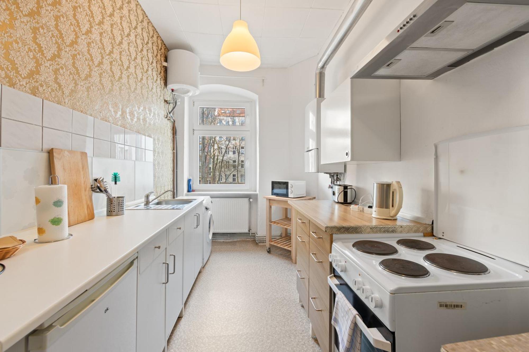 Apartment Primeflats - Apartments Schillerpark Berlin-Wedding *